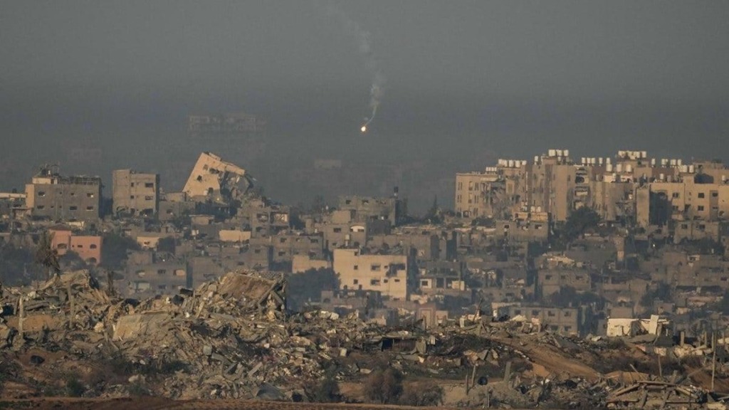 İsrail'in Gazze'de Bombalanmayan Ev Bırakmadı!