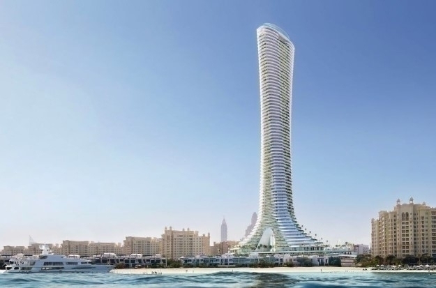 Dubai'de Inşaat Halindeki Teras Katı, 136 Milyon Dolar Karşılığı Satıldı!