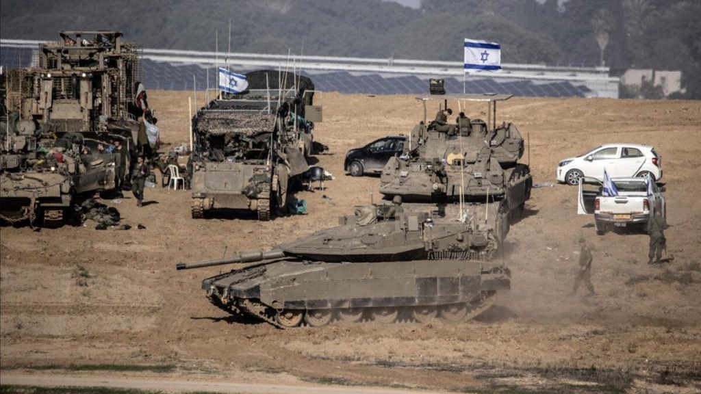Hamas Çok Sayıda İsrail Askerini Öldürdüğünü Duyurdu!