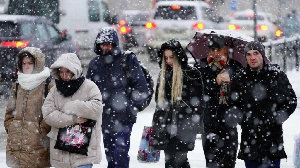 Meteoroloji Türkiye İçin Kar Ve Soğuk Hava Uyarısı!