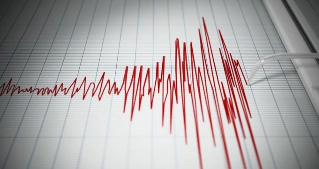 4 Aralık 2023 Bursa'da 5 Şiddetinde Depremi İstanbul'da Hissedildi...