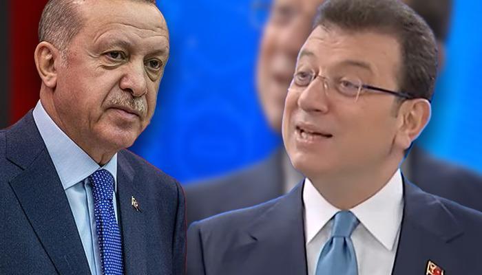 İmamoğlu, Erdoğan'a Seslenerek "Açıkla" Dedi!