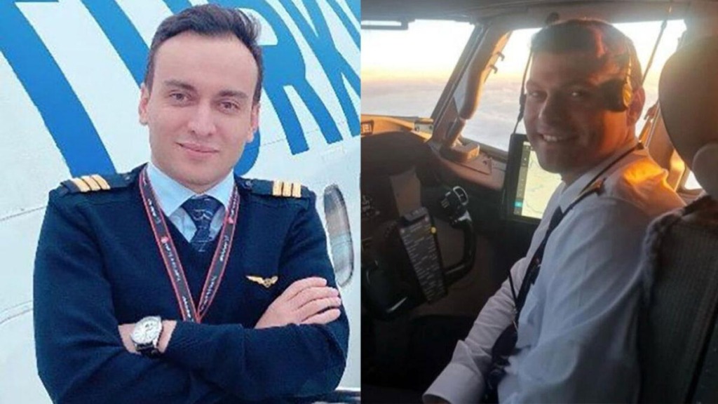 Thy Pilotu İki Kişi Trafik Kazasında Hayatını Kaybetti!