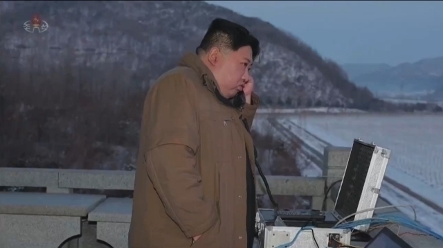 Kim Jong-un Füze Testi Ardından Abd İçin"Tehditleri Ciddiye Almıyoruz" Dedi!