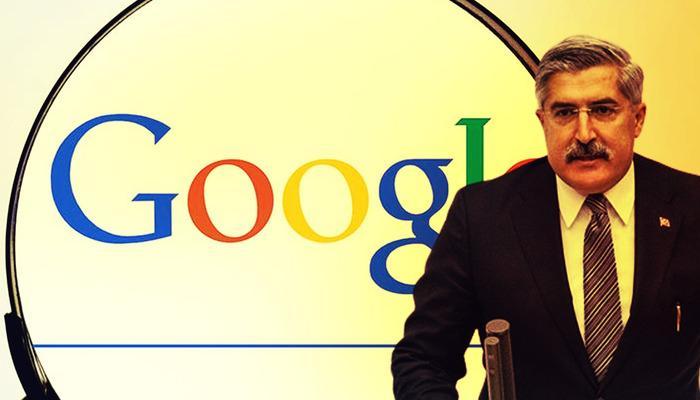 Google Temsilcileri Türkiye İle Masaya Oturacak!