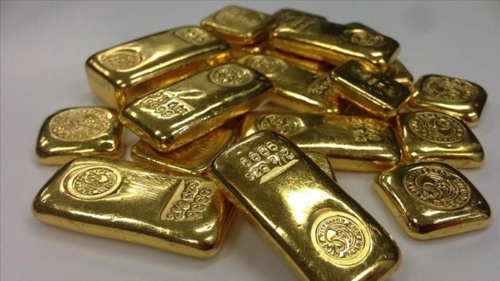 Altının Ons Fiyatları Rekor Seviyeye Ulaştı