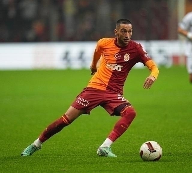Galatasaray, Fatih Karagümrük Maçından 1-0 Galibiyetle Ayrıldı