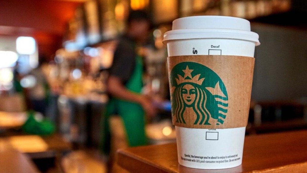 Starbucks'ın Hisseleri Hızla Değer Kaybediyor!