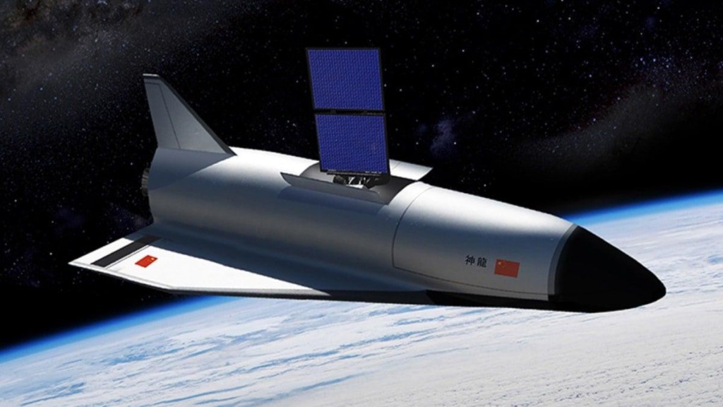 Çin Ve Abd Arasında Uzay Çekişmesi! Uzay Araçları Takip Ediliyor...