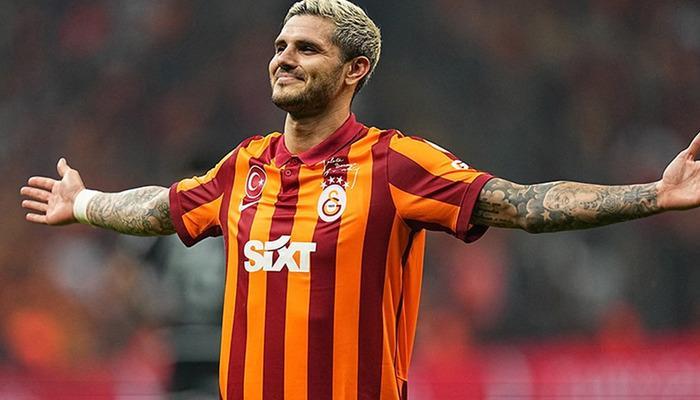 Galatasaray'ın Yıldızı Mauro Icardi, Roma'nın Gündeminde!