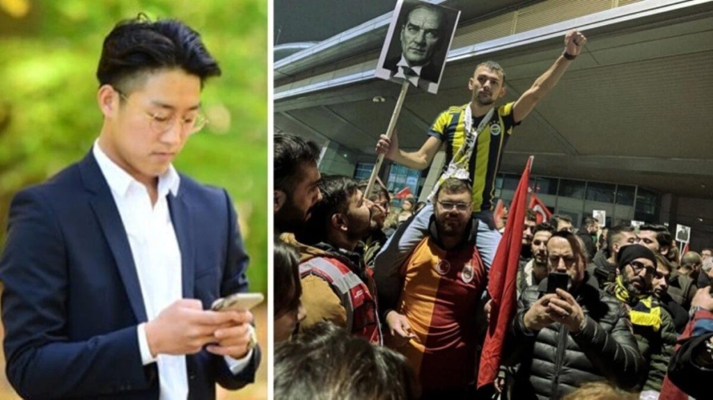 Güney Koreli Gazeteci: Fenerbahçe'nin Yenilmez Adamı Atatürk Suudileri Şaşırttı!