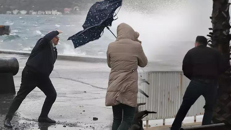 Meteoroloji: Parçalı Bulutlu İstanbul'da 18 Derece, İzmir'de Hafif Sağanak Yağış!