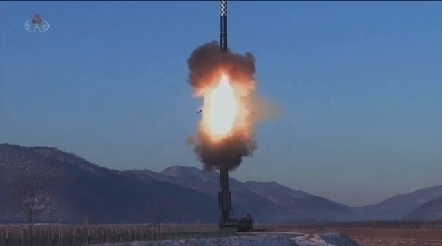 Kim Jong-un Füze Testi Ardından Abd İçin"Tehditleri Ciddiye Almıyoruz" Dedi!