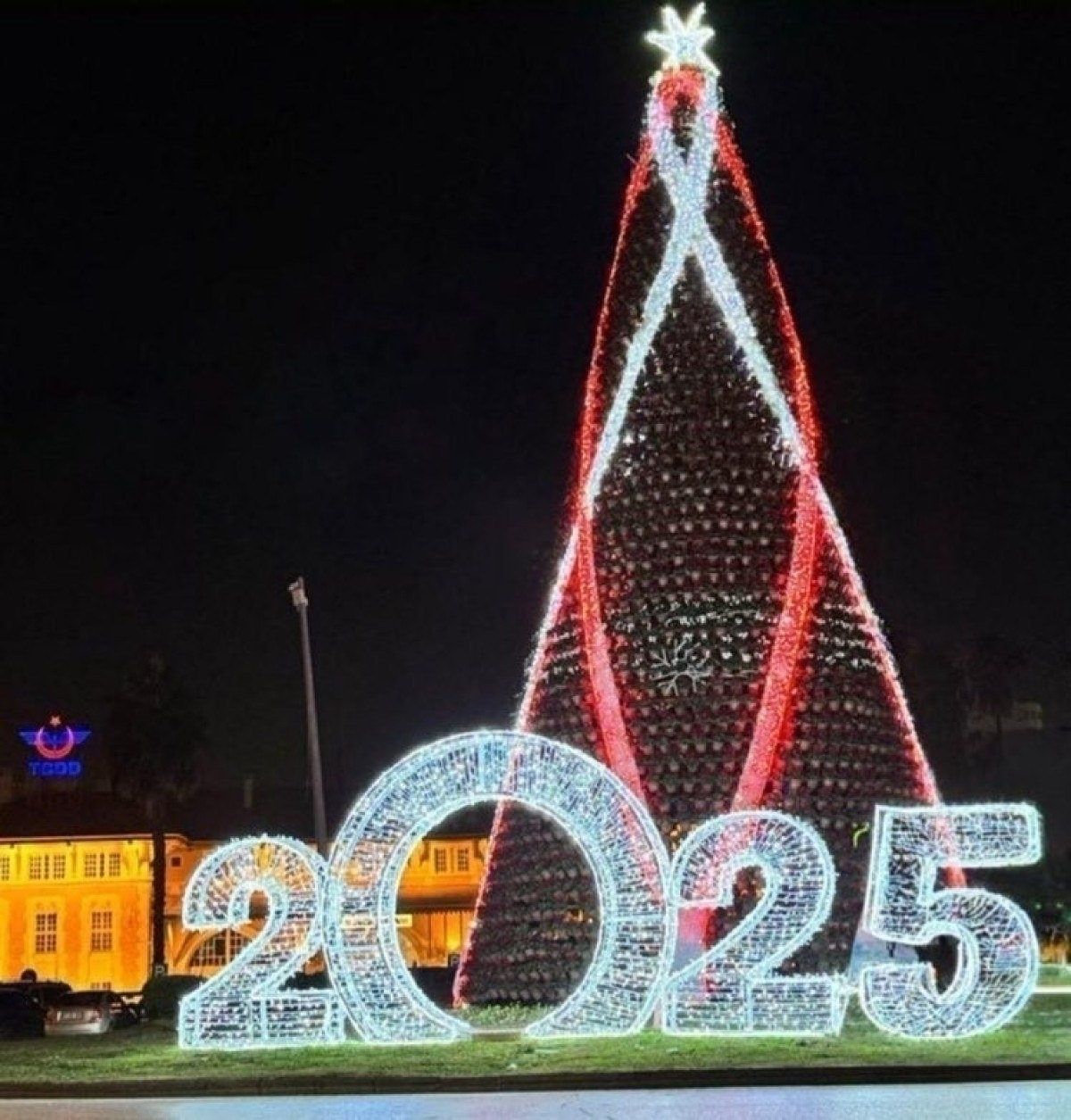 Dünya 2024 Yılına Girerken Adana 2025 Yılına Girecek!