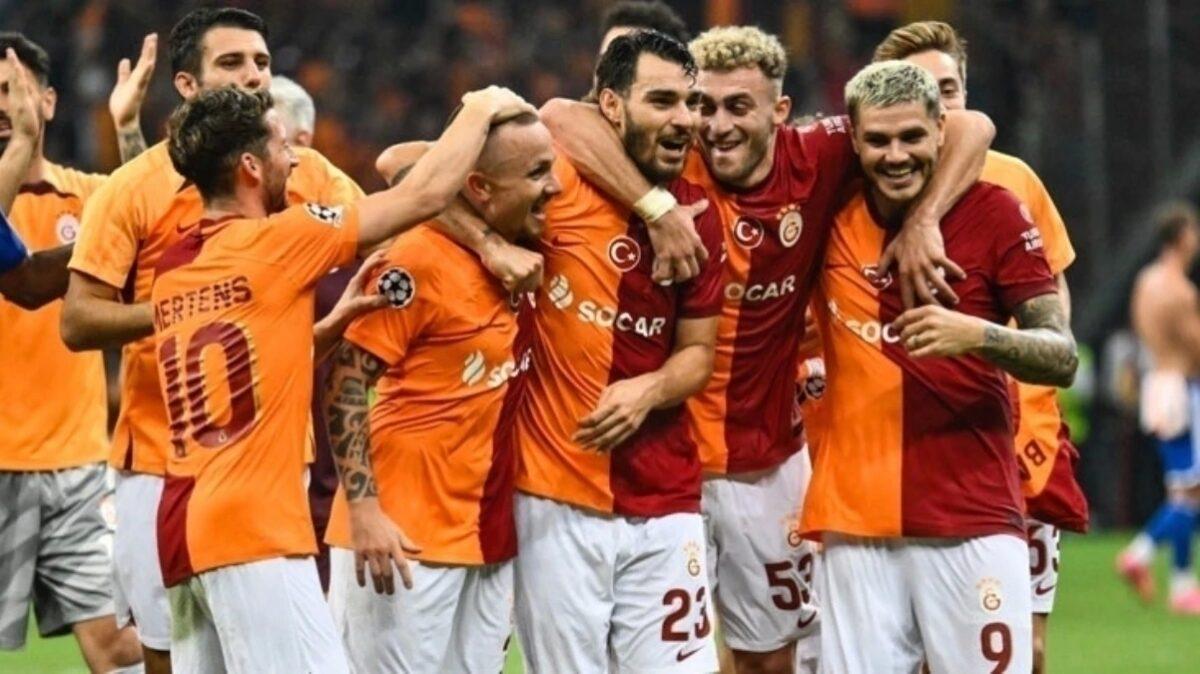 Galatasaray'ın Avrupa Ligi'ndeki Rakibi Sparta Prag Oldu!