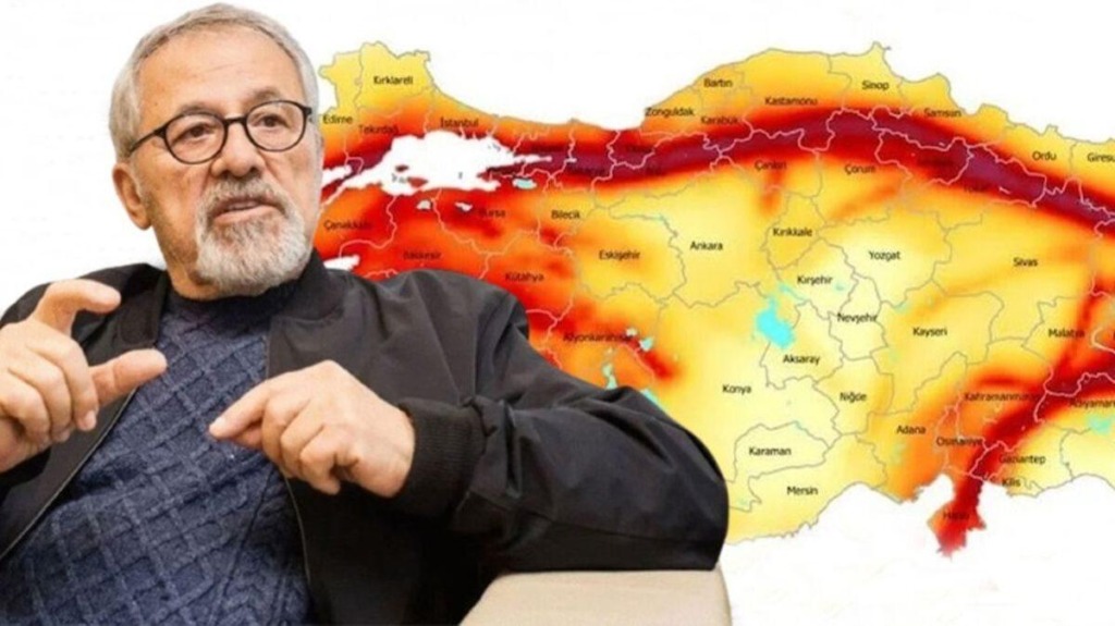 Prof. Dr. Naci Görür İstanbul Depremi İçin Uyardı! Tehlike Büyük...