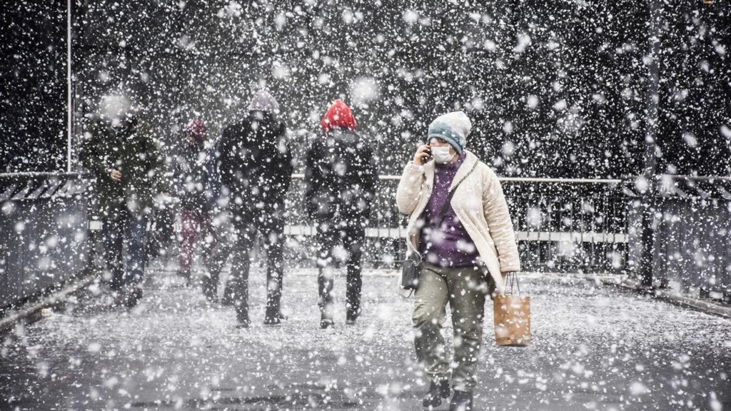 Yoğun Kar Yağışı Uyarısı: Meteoroloji Etkilenecek İlleri Açıkladı!