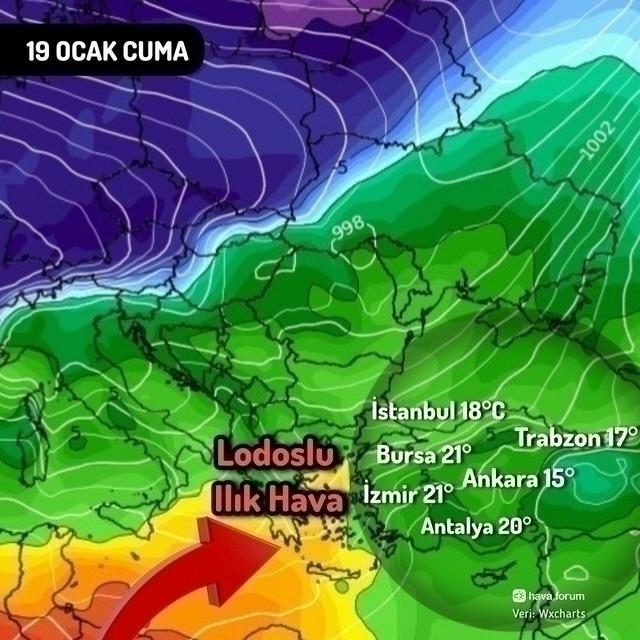 Meteoroloji'den İstanbul İçin Çok Şiddetli Yağış Uyarısı!