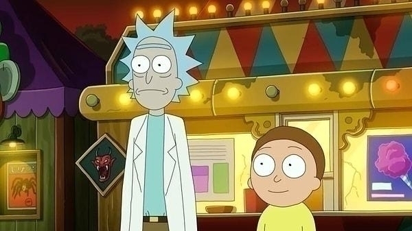Rick And Morty Yeni Sezon Tarihi Açıklandı!