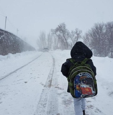 Edirne, Çanakkale Ve Tekirdağ'da Kar Tatili! Okullar Tatil Olacak Mı?