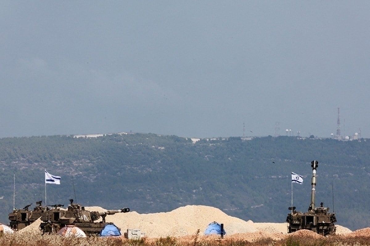 İsrail, Lübnan İçin Savaş Hazırlıklarına Başladı!