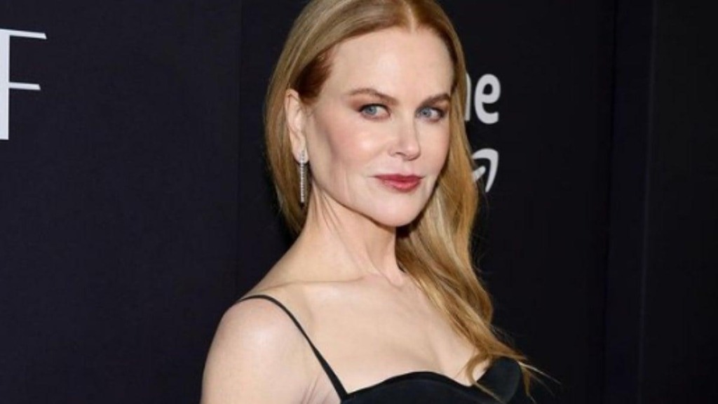 56 Yaşındaki Nicole Kidman, Gençlik Sırlarını Vogue Çekimlerinde Gözler Önüne Serdi