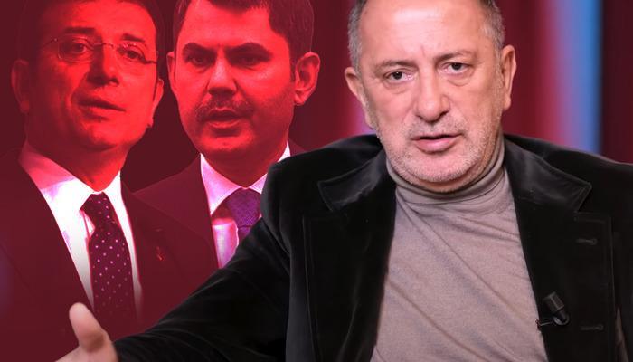 Fatih Altaylı'Başımız Belaya Girecek' Diyerek İmamoğlu Ve Kurum Hakkında Konuştu!
