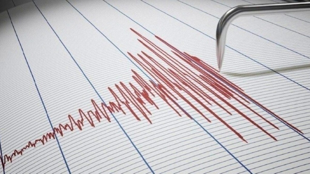 Malatya Pütürge'de 4.4 Büyüklüğünde Deprem Panik Yarattı