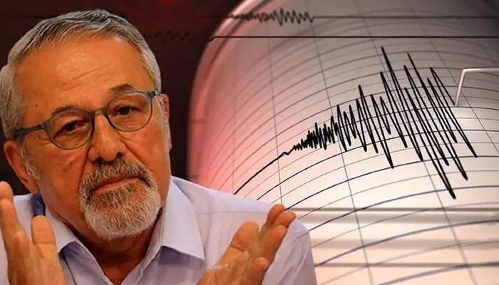 Malatya Kale'de Meydana Gelen Deprem İçin Prof. Dr. Görür'den Açıklama!