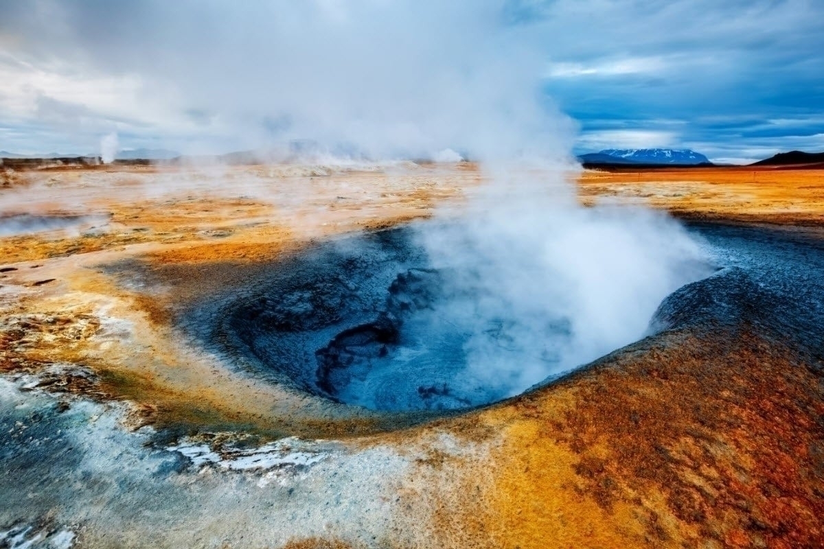 İzlanda, Dünyanın Merkezine Magmaya İnerek Enerji Üretecek!