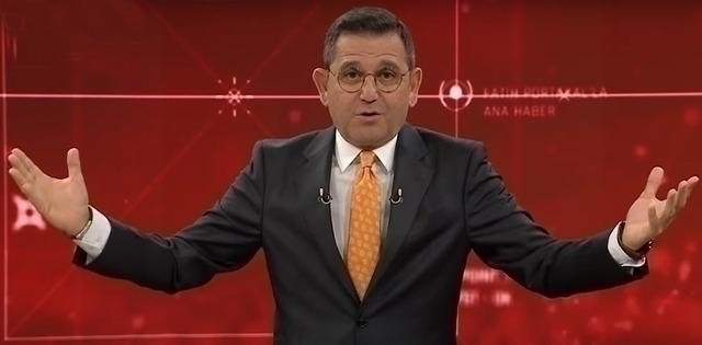 Fatih Portakal'dan Fatih Maçoğlu'nun Kadıköy'deki Adaylığına Eleştiri!