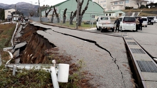 Japonya'da 7.6 Büyüklüğünde Deprem: 24 Kişi Öldü!