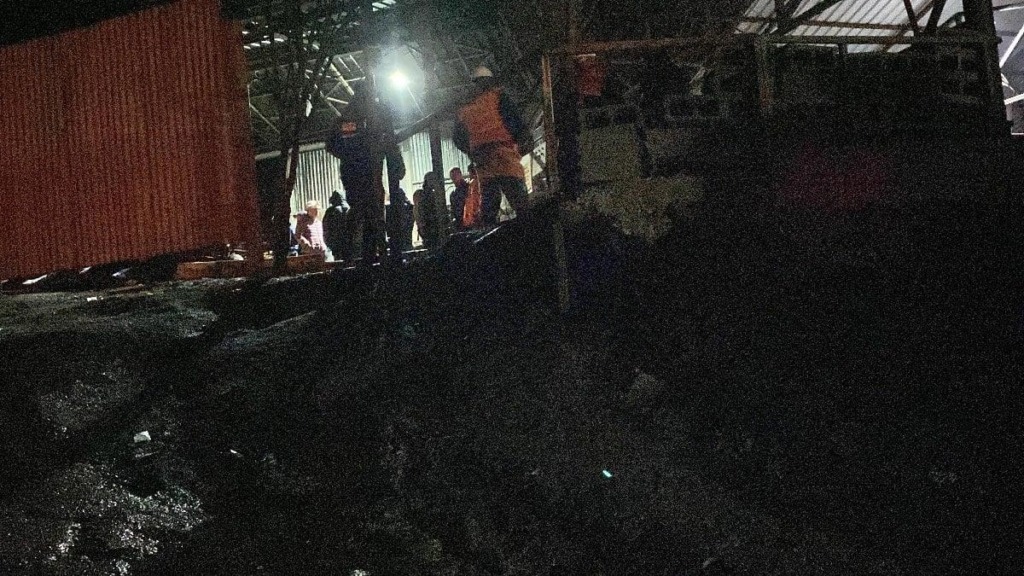 Zonguldak'ta Maden Ocağı Çöktü İşçiler Kurtarıldı!