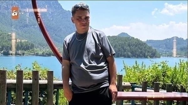 Antalya'da Kaybolan Kurye Ali Diken'in Katili Müge Anlı Programına Katılan Z.b. Çıktı