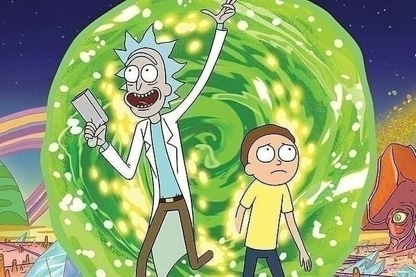 Rick And Morty Yeni Sezon Tarihi Açıklandı!