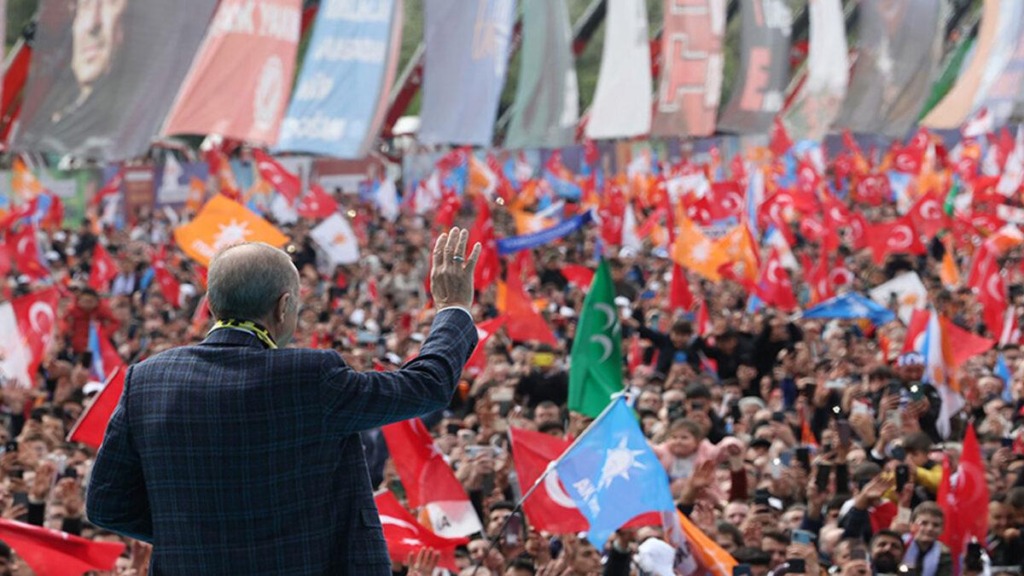 Erdoğan, Yerel Seçimler İçin Sahaya İniyor! Tüm Türkiye'yi Gezecek...