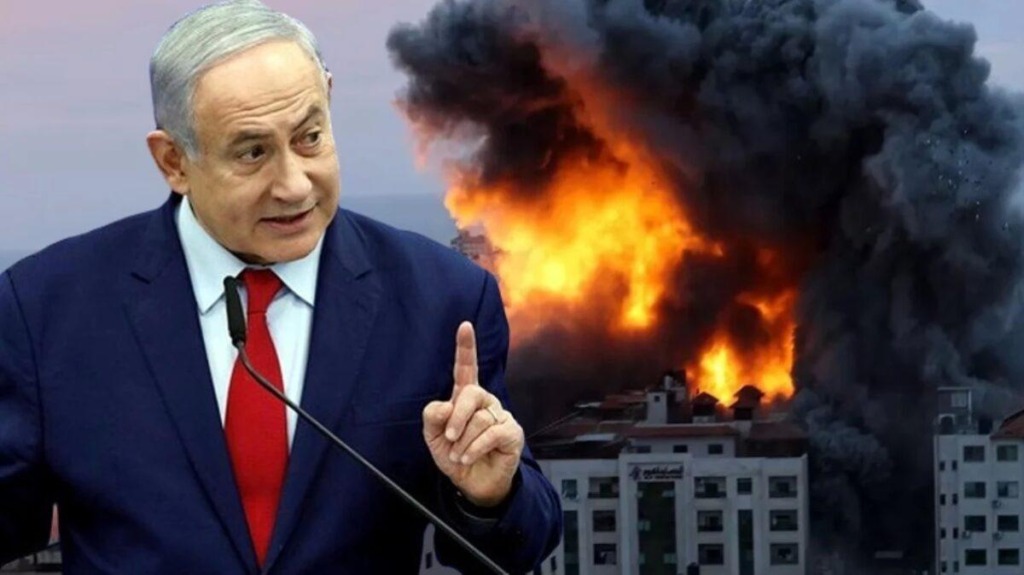 İsrail'den Hizbullah'a Tehdit, Gazze'ye Benzersiniz!