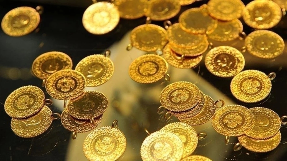 Altın Fiyatları Yükselişte: Gram Altın 2.070 Tl'ye Ulaştı