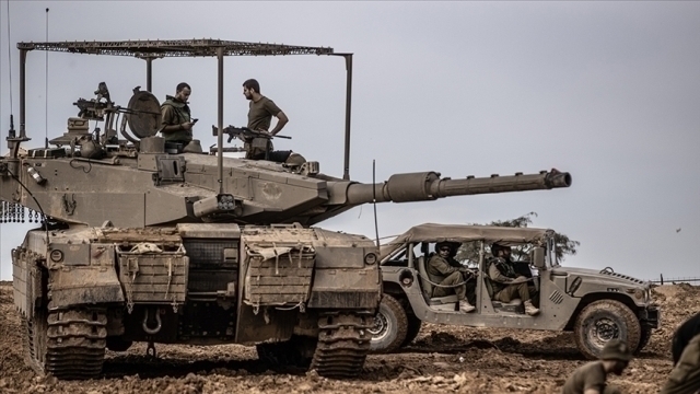 Refah Kenti Nüfusu Endişeli: İsrail Kara Saldırısına Hazırlanıyor!