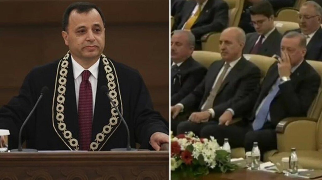 Anayasa Mahkemesi Başkanı Zühtü Arslan: Kararlara Uyulmalı!