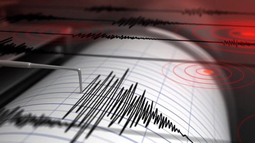 Malatya'da Deprem Oldu! Deprem 4.1 Şiddetinde 8 Km Derinlikte...