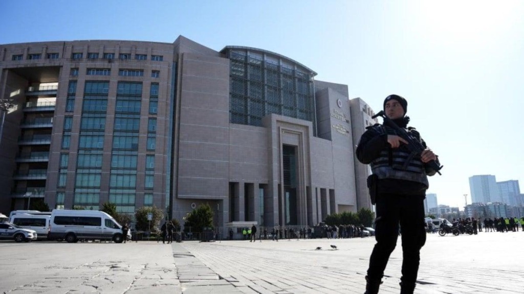 Adalet Sarayı Saldırısında Teröristlerin Korkunç Planı Ortaya Çıktı