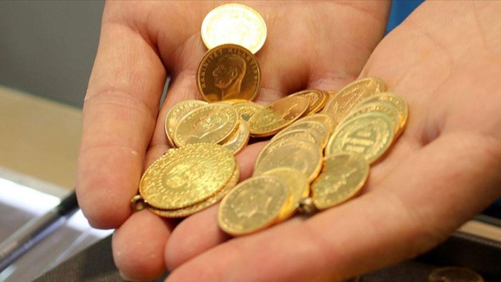 Altın Fiyatları Yükselişte: Gram Altın 2.033 Liraya Çıktı