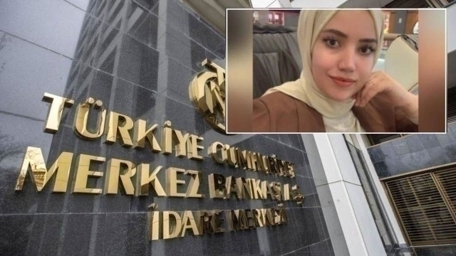 Merkez Bankası Çalışanı Büşra Bozkurt'tan Çarpıcı İddia: Görevime İade Edilmeliyim!
