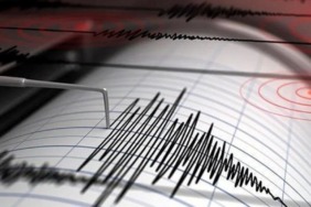 Alanya'da 3.5 Büyüklüğünde Deprem Meydana Geldi, Afad Açıkladı