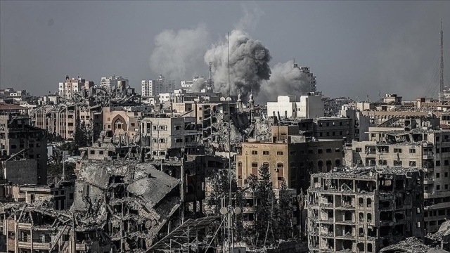 Refah Kenti Nüfusu Endişeli: İsrail Kara Saldırısına Hazırlanıyor!