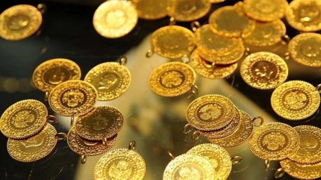Altın Fiyatları Yükselişte: Gram Altın 1968 Liradan İşlem Görüyor