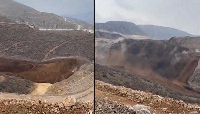 Altın Madeninde Toprak Kayması: Arama Kurtarma Ekipleri Harekete Geçti