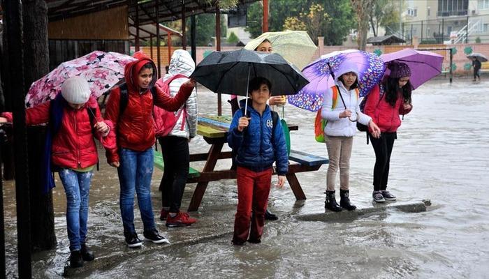 Şanlıurfa'da Okullar Tatil! Meteoroloji Uyarıları Sonrası Önlem Alındı