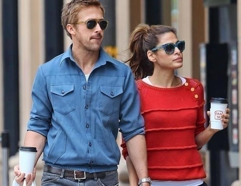 Ryan Gosling'un Oscar Adaylığı Ve Sevgilisi Eva Mendes'in Tören Dışında Olması